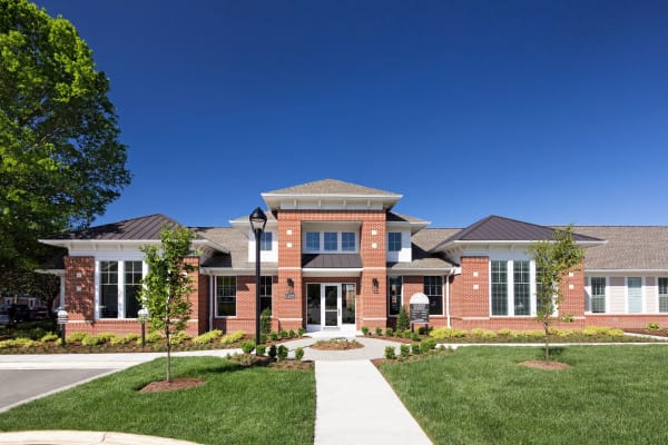 Cambridge Apartments property